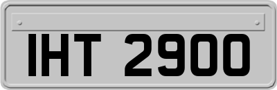 IHT2900