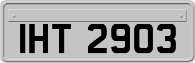 IHT2903