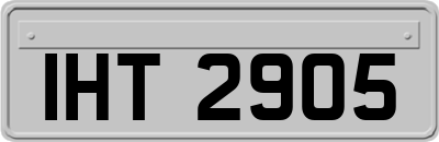 IHT2905