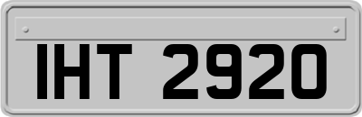 IHT2920
