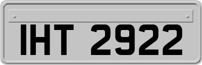 IHT2922