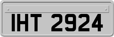 IHT2924