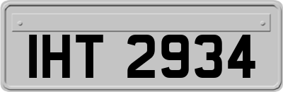 IHT2934