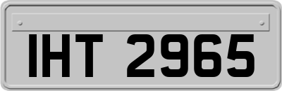 IHT2965