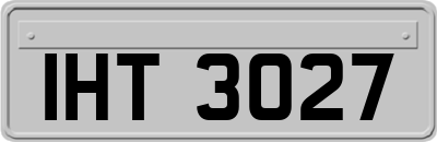 IHT3027