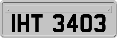 IHT3403