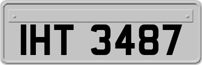 IHT3487