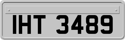 IHT3489