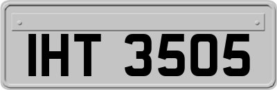 IHT3505