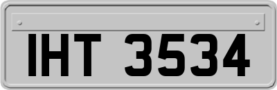 IHT3534