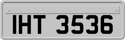 IHT3536
