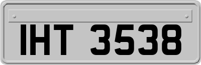 IHT3538