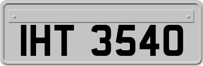 IHT3540