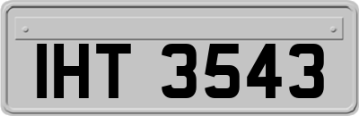 IHT3543
