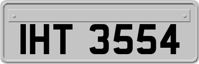 IHT3554