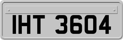 IHT3604