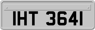 IHT3641
