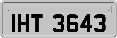 IHT3643