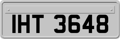 IHT3648