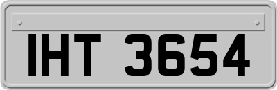 IHT3654