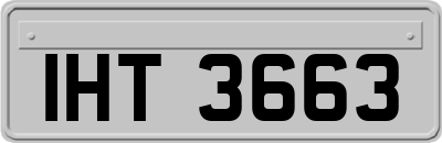 IHT3663