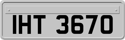 IHT3670