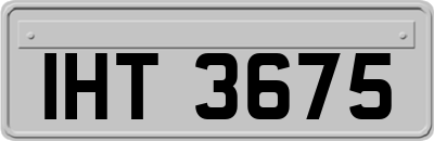 IHT3675