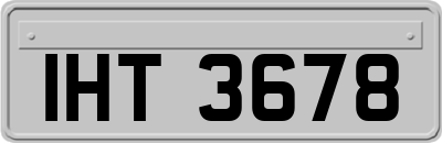 IHT3678