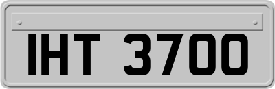 IHT3700