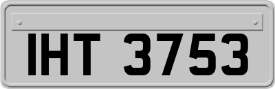 IHT3753