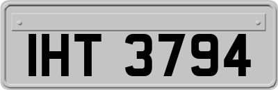 IHT3794