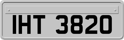 IHT3820