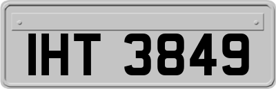 IHT3849