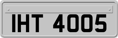 IHT4005