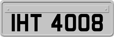 IHT4008