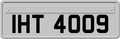 IHT4009