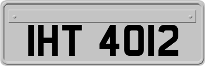 IHT4012