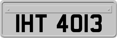 IHT4013