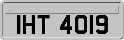 IHT4019