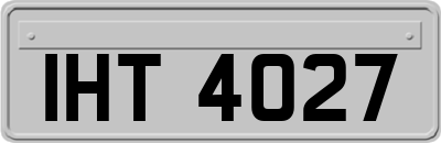 IHT4027