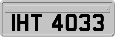 IHT4033