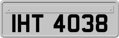 IHT4038