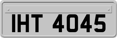 IHT4045