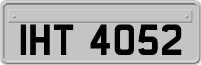 IHT4052