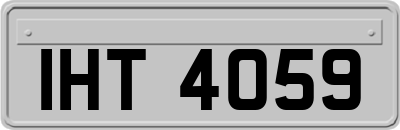 IHT4059