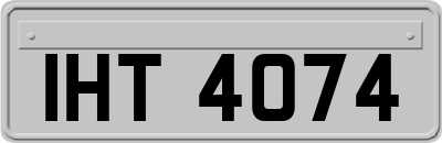 IHT4074