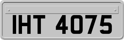 IHT4075