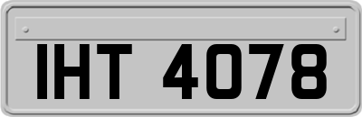 IHT4078