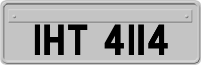IHT4114