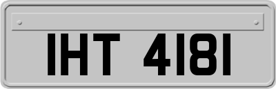 IHT4181